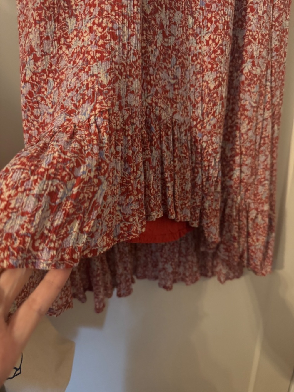 Abercrombie & Fitch Maxi Skirt - Picture 5 of 6
